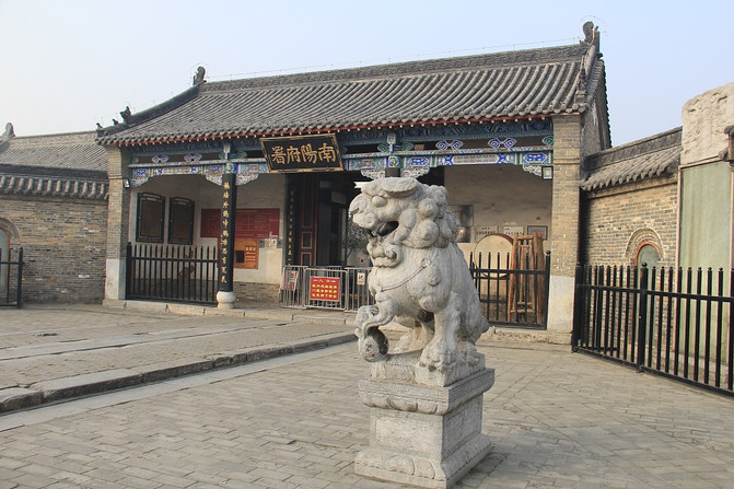 衙门门,衙门场景,衙门_大山谷图库