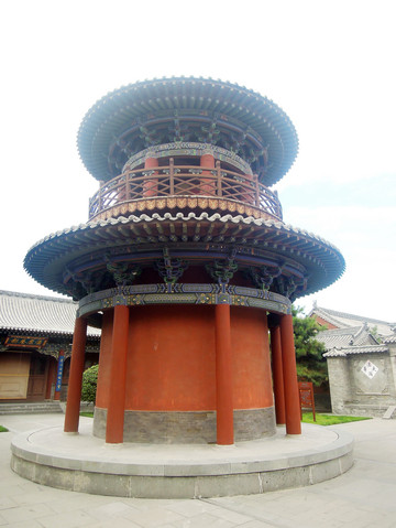 法华寺位于大同市城区大东街137号,开放时间:夏季8:00-18:00,冬季8:00