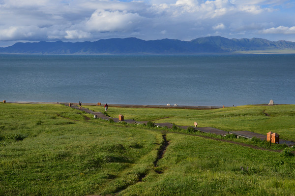 6月新疆伊犁大环线