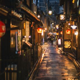 先斗町,(第9页)_大山谷图库