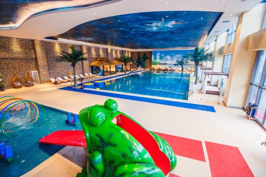 歌斐颂巧克力小镇 云澜湾温泉一日游【亲子游·巧克力工厂】