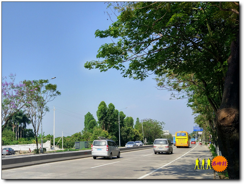 湖西的天空:洛场村—让你领略碉楼风采的花山村落