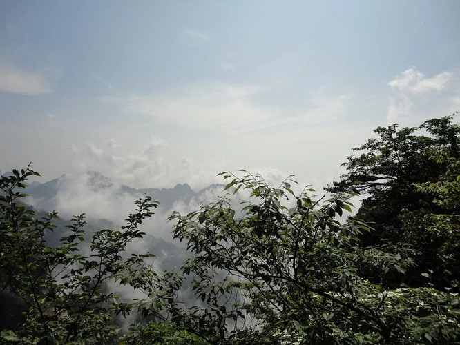 教我如何不想她.中国山水画中的村庒-宏村 - 宏