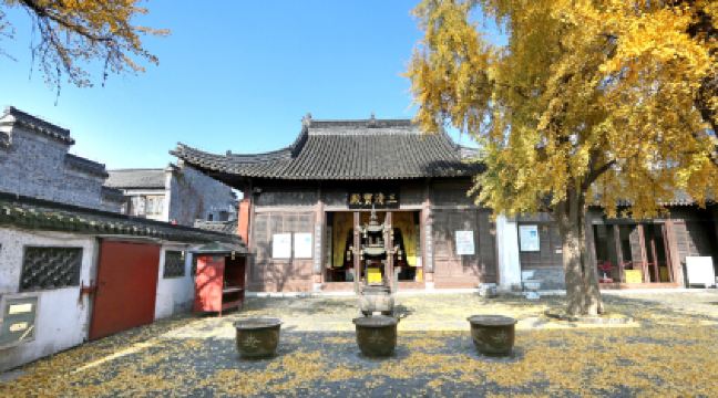 【李长乐故居】李长乐故居位于五福巷41号,李长乐(1837—1889),字汉春