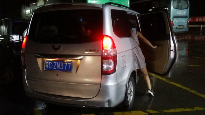 火热8月深圳珠海失望之旅