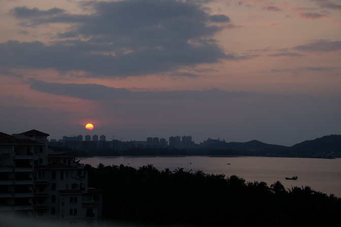 三亚+桂林 5日自由蜜月行 - 三亚游记攻略