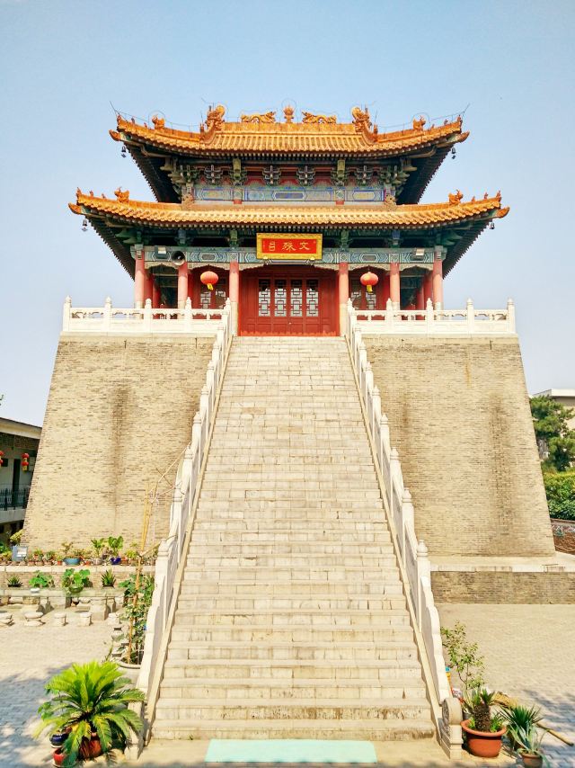 盛夏西安,许我一个秦唐梦