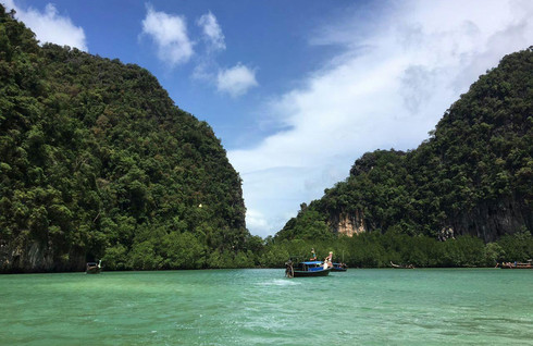 泰想旅行,和孩子们出行甲米 - 游记攻略