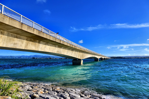 爱上那片海--蓝色冲绳5日自由行攻略