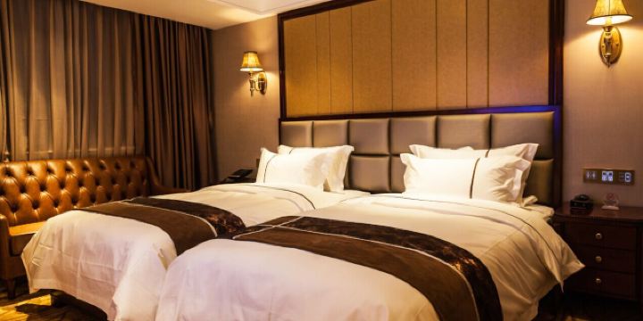 汉中田园酒店1晚 可选汉中石门栈道风景区门票