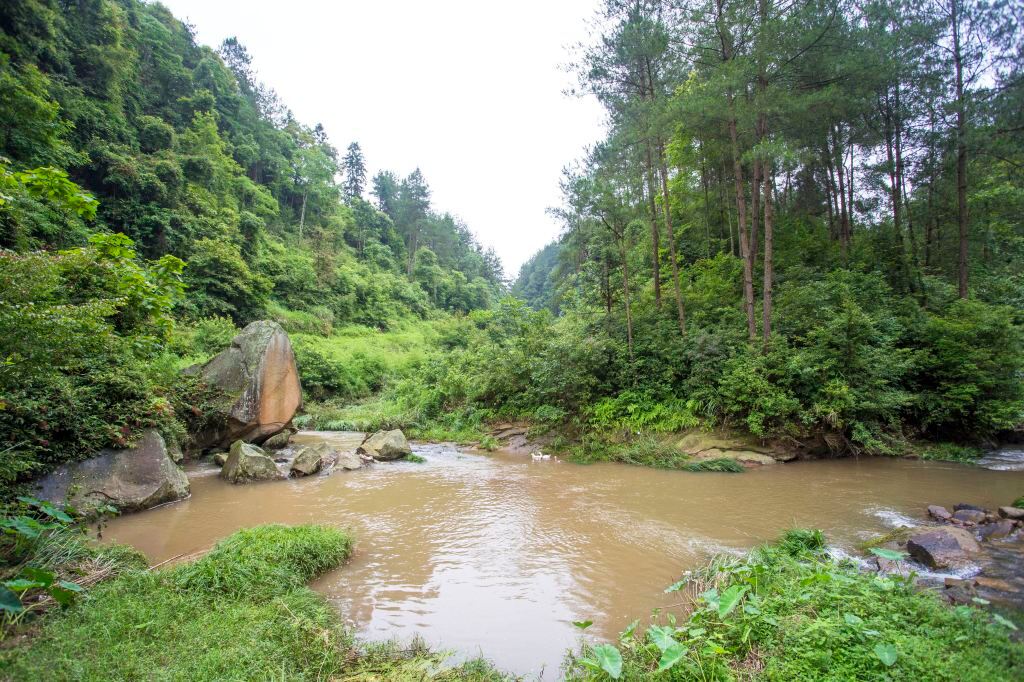 武隆火炉纳溪沟,武隆呐溪沟旅游项目,武隆呐溪原乡介绍(第10页)_大山谷图库