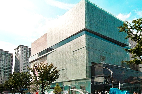 现代百货店 U-PLEX（大邱店）