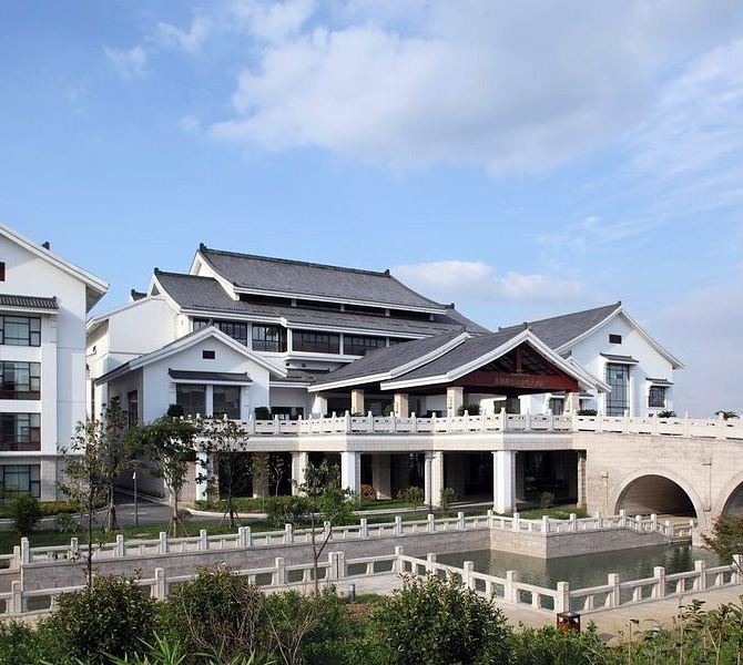 苏州开源酒店图片