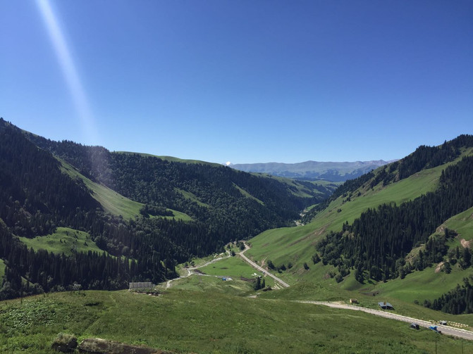 4对母子的新疆伊犁8日漫步自驾游 - 新疆游记攻