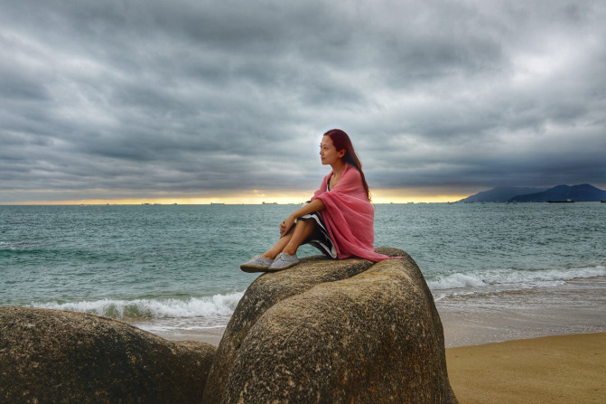 【我坐在这里看时间流过】泰国慢游之旅