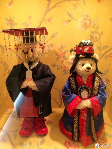 这就是韩剧《宫》的泰迪