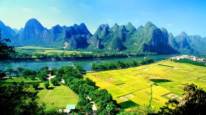 漓江冠岩风景区 (17)