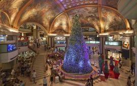 奥兰多佛罗里达购物中心天气预报,历史气温,旅