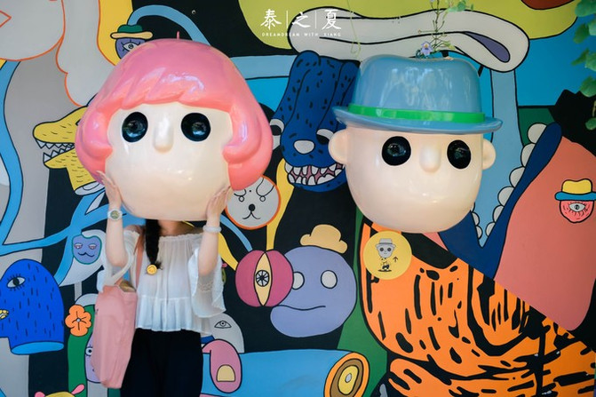 【我坐在这里看时间流过】泰国慢游之旅 - 清迈