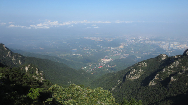 人文圣山·锦绣匡庐(多图)