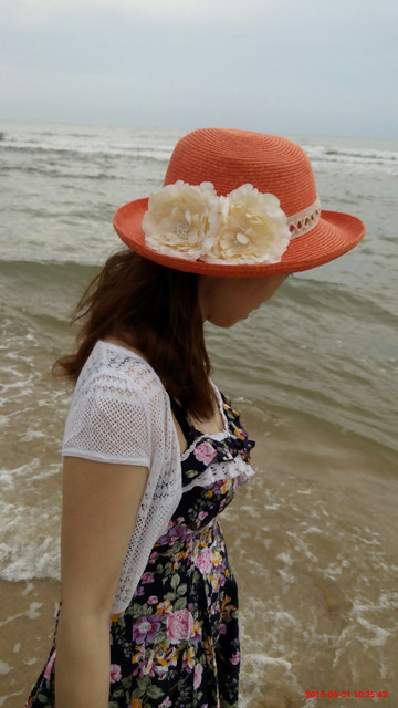 2015-05-31广西防城港企沙蝴蝶岛,天堂滩