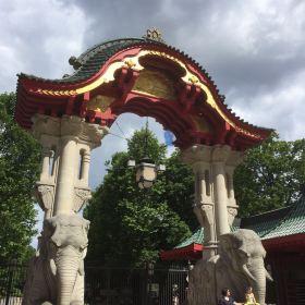 柏林动物园门票,柏林柏林动物园攻略 地址 图片