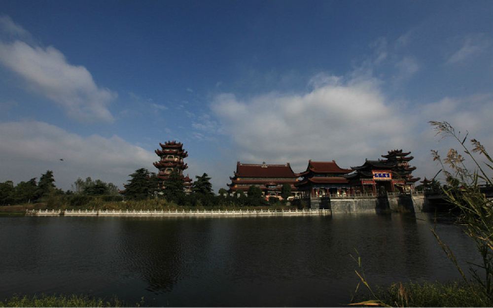 驻马店南海禅寺一日游【素有"小南海"之称】