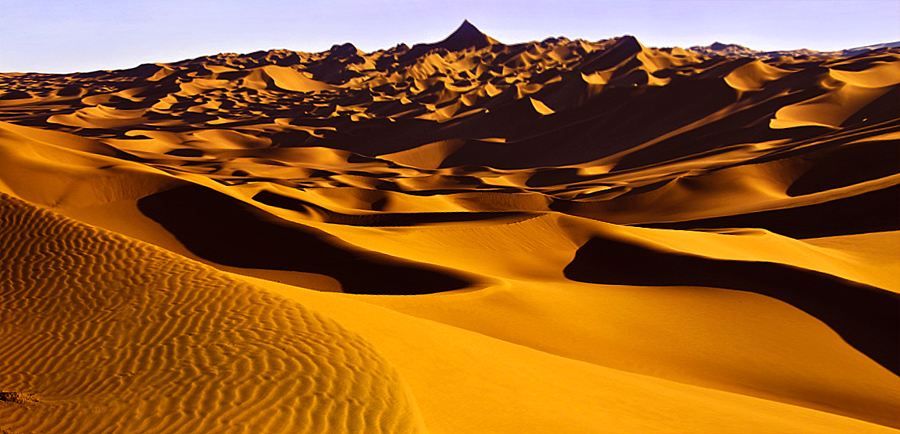 d11鄯善沙漠…乌鲁木齐