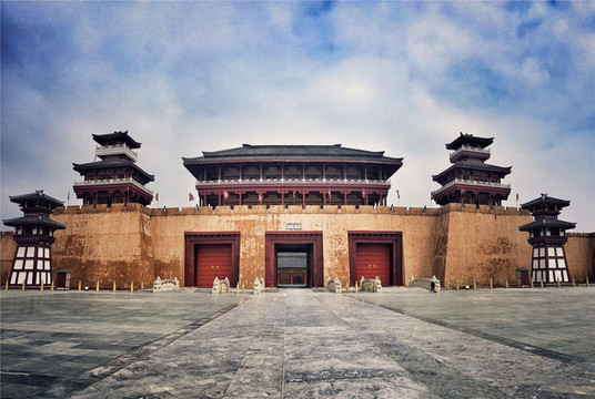 千古帝都,梦回大汉,汉人一生一定要去一次的地方