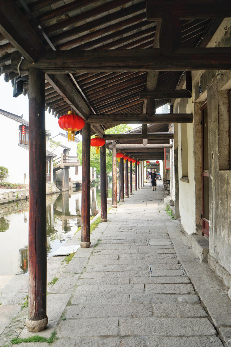 猎艳行动##途牛首发#【吴江】许一个江南的温婉梦