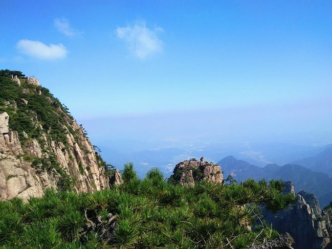 黄山市有多少人口_我的镜头里的黄山 一(2)