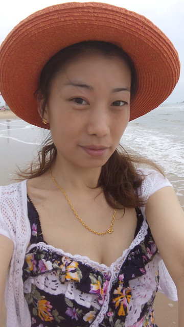 2015-05-31广西防城港企沙蝴蝶岛,天堂滩