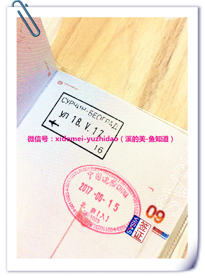 塞尔维亚,第一次来,青春的荷尔蒙,都炸啦! - 塞尔