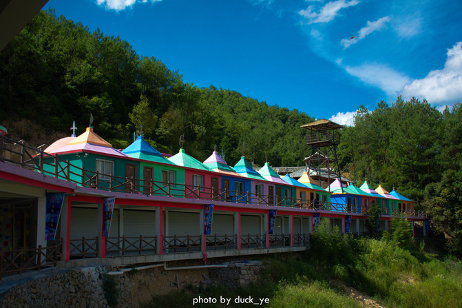 带着挖财去旅行#剑侠寻梦,玩转尤溪侠天下【多图】_尤溪蓬莱山游记