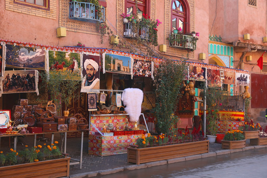 我在塔里木盆地转了小半圈 - 库车游记攻略【携程攻略】