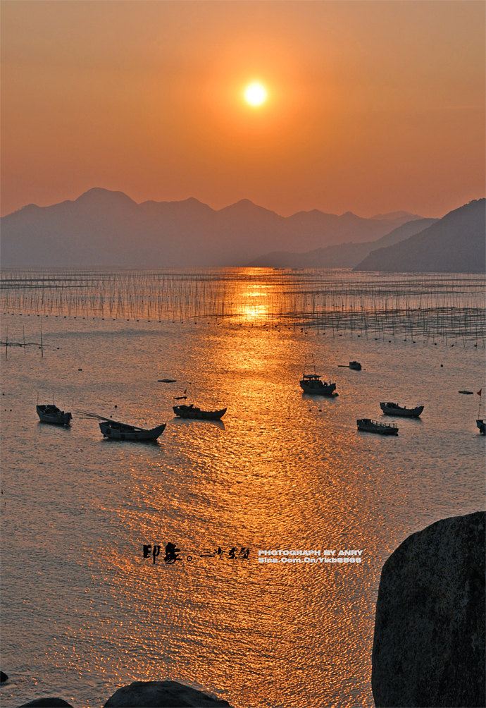 福建霞浦攝影三日遊美景攻略