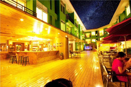 三亚全金城商务休闲会所