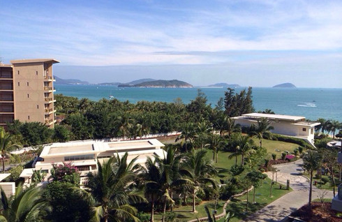 小汤哥的旅行初体验:Sanya