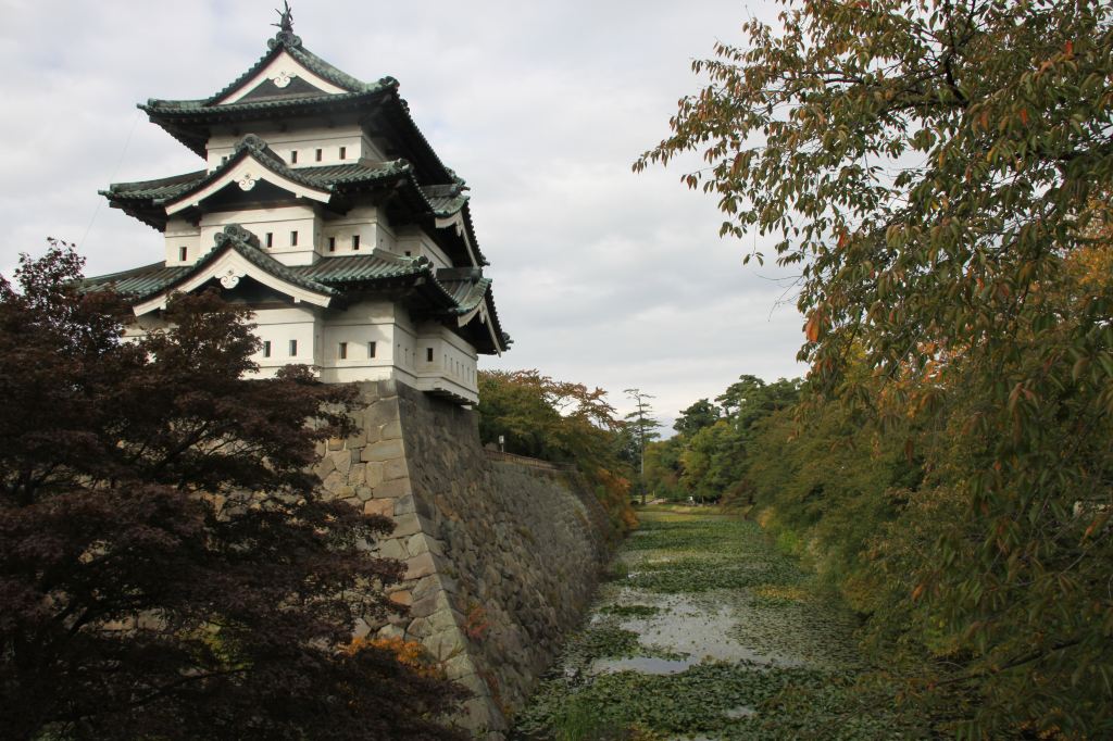 2013年日本东北地区之旅之三(青森,弘前)