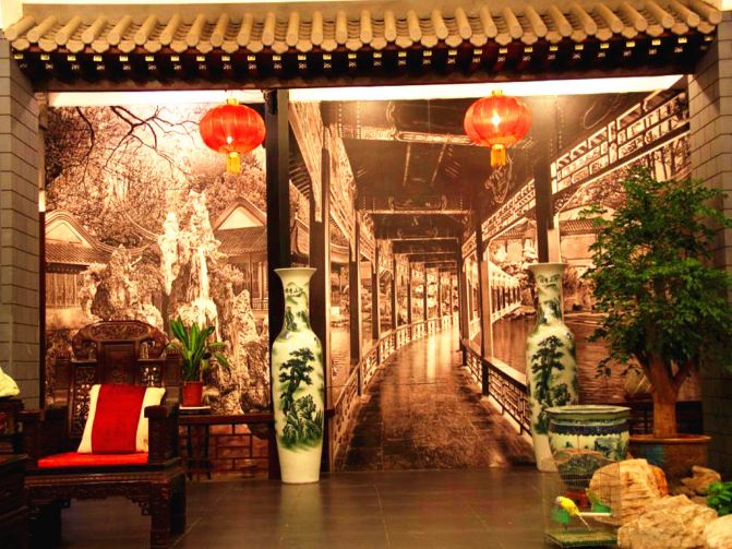 春暖花开时,迷离沧州陆公馆