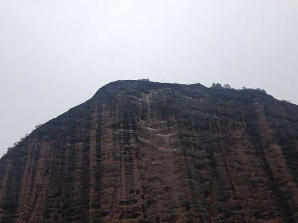 2015年5月赣北闽北浙南一个人的自驾游2