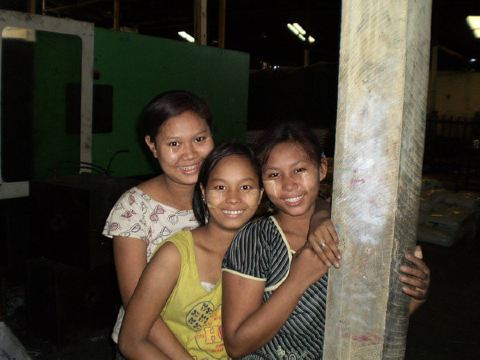 贫穷,纯净,虔诚——缅甸仰光印象