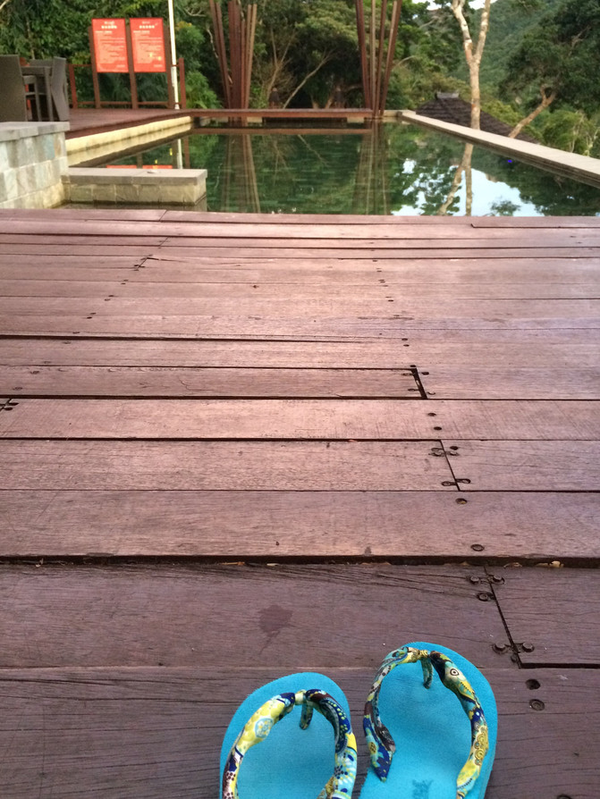 【九月三亚】我们也到海边吹吹风~--陪闺蜜来