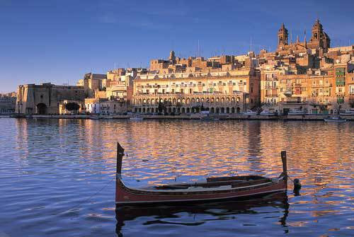 2015闻名世界的旅游胜地,地中海的心脏 马耳他 图文攻略