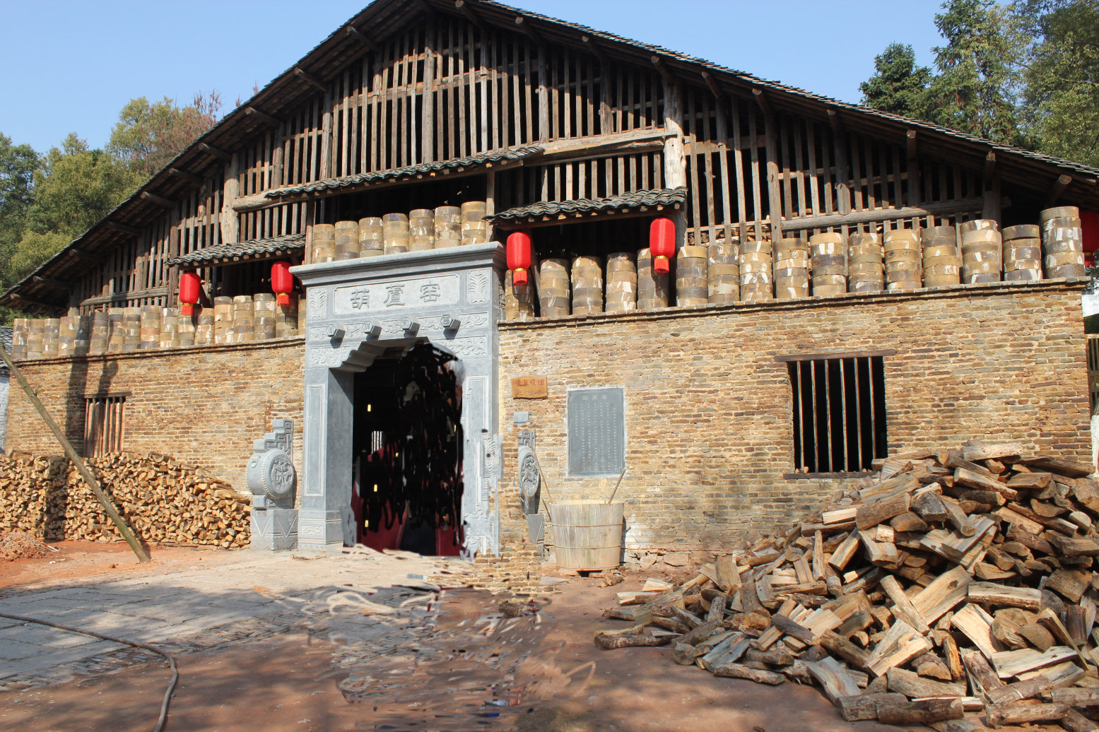 春季自驾游5:江西(下)篇