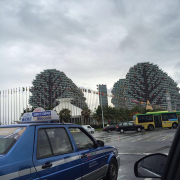 三亚海天大酒店