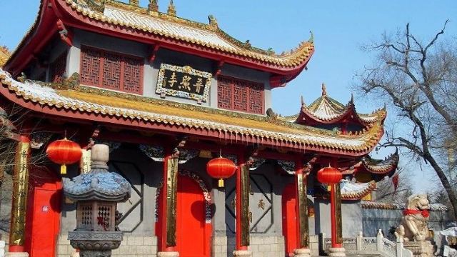 普照寺门票,哈尔滨普照寺攻略/地址/图片/门票价格【携程攻略】
