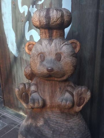 2015年3月的首次日本游