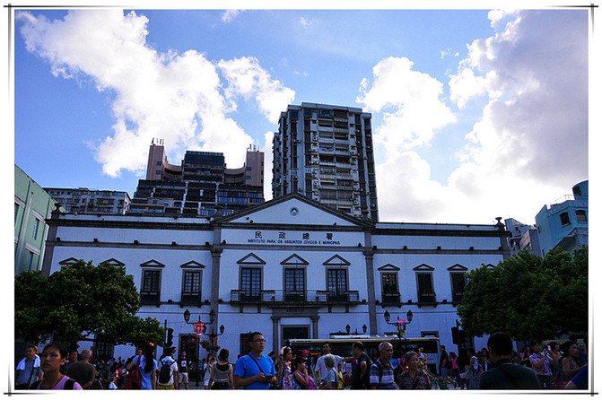 澳门可以这么玩(上) - 澳门游记攻略