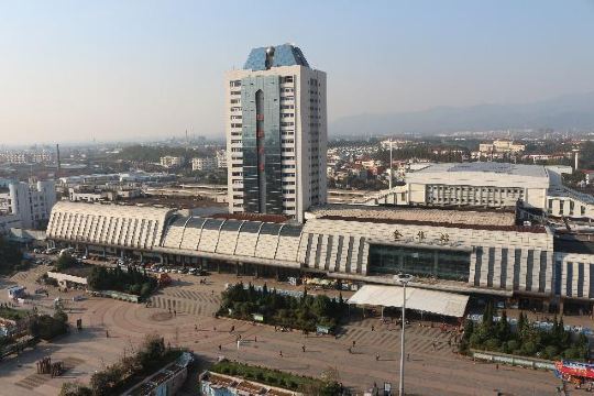 7天连锁酒店(金华火车西站店)